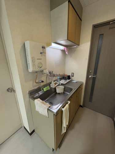 三博ビル 水回り1