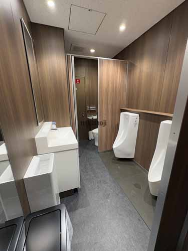 平和不動産札幌駅東ビル 水回り1