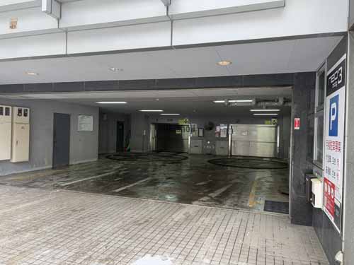 第３ＮＥＯビル（旧西越ビル） 付帯設備1