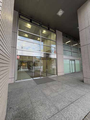 札幌フコク生命ビル エントランス1