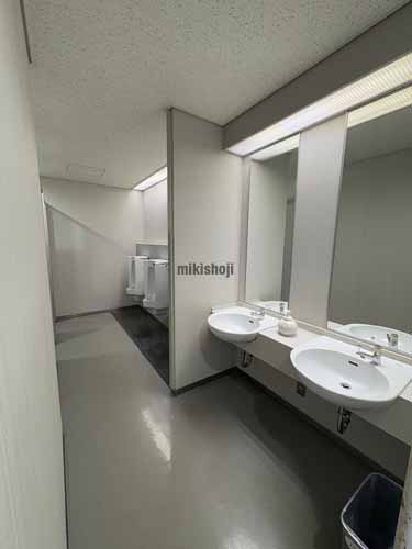 札幌フコク生命ビル 水回り1