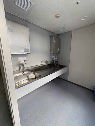 札幌フコク生命ビル 水回り2