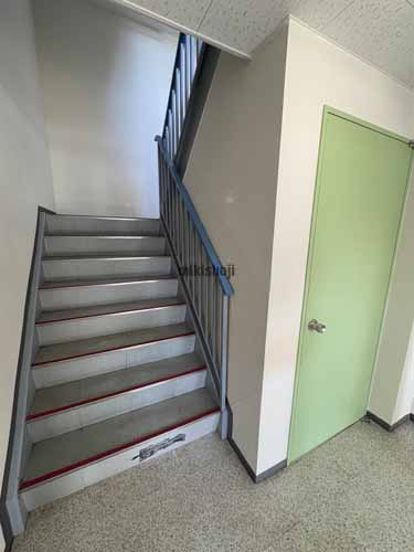 サンルーミナスビル エレベーターホール1