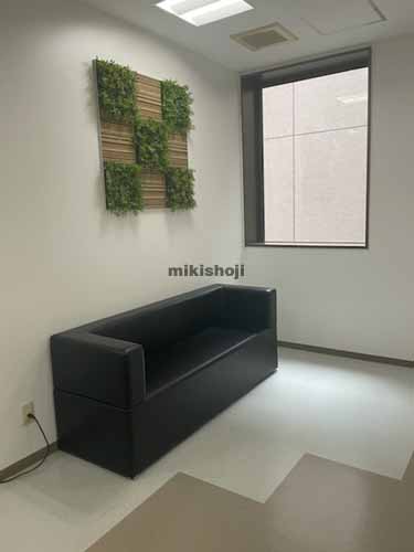 福山南三条ビル エレベーターホール1