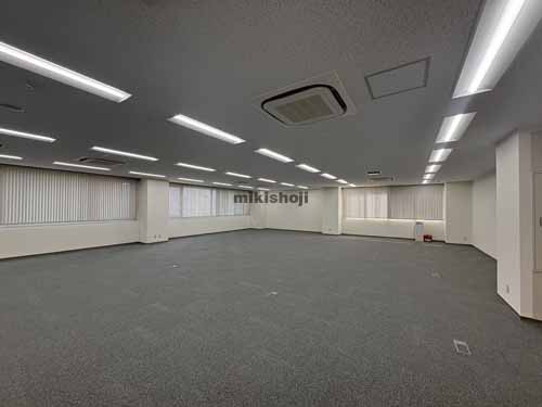 福山南三条ビル 貸室内1