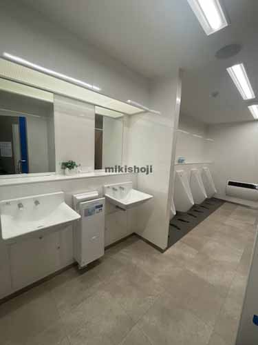 福山南三条ビル 水回り3