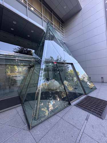 札幌小学館ビル エントランス1