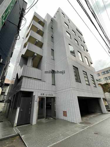 北晴北１６ビル 外観2