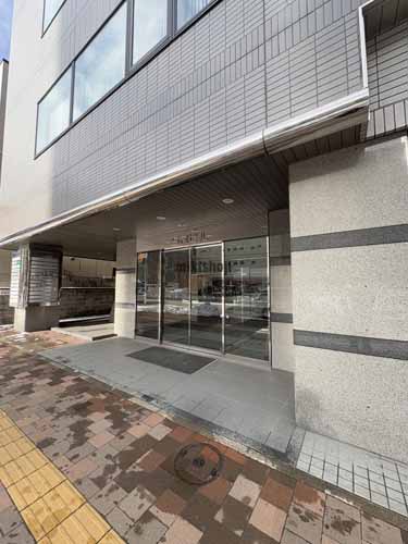 ＳＲビル エントランス1