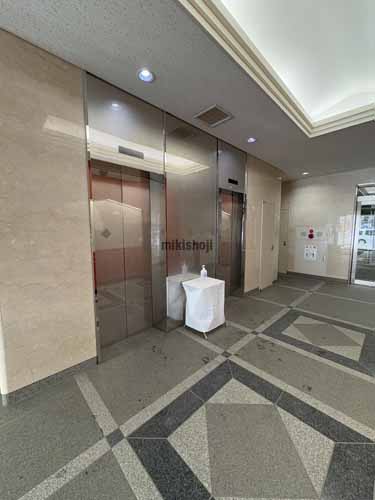 ＳＲビル エレベーターホール1