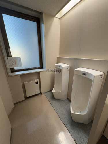 信金中央金庫ビル 水回り1