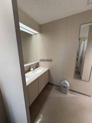 信金中央金庫ビル 水回り2