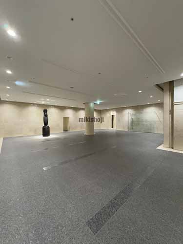 ＪＲタワーオフィスプラザさっぽろ エントランス1