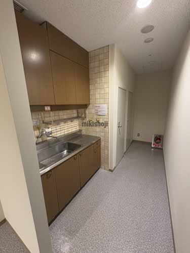 ＪＲタワーオフィスプラザさっぽろ 水回り1