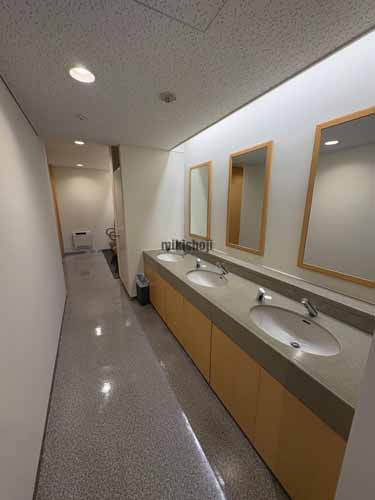 ＪＲタワーオフィスプラザさっぽろ 水回り2