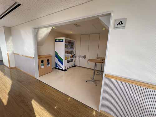 ＪＲタワーオフィスプラザさっぽろ 付帯設備1