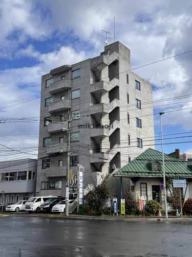 石井ビル 外観2