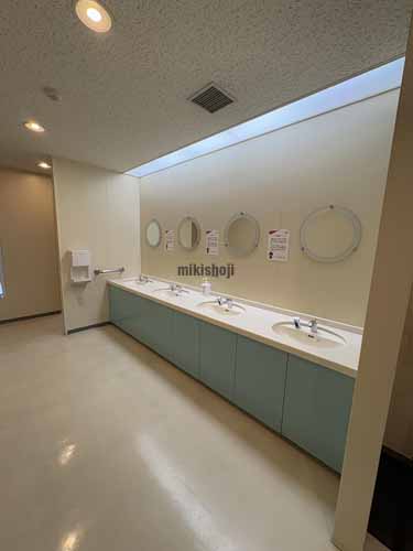 札幌エルプラザ 水回り2