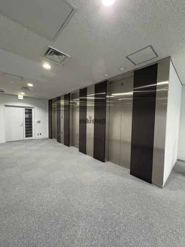 ＳＴＶ北２条ビル エレベーターホール1