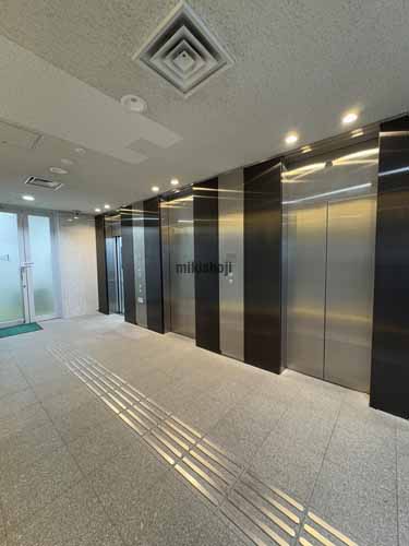 ＳＴＶ北２条ビル エレベーターホール2