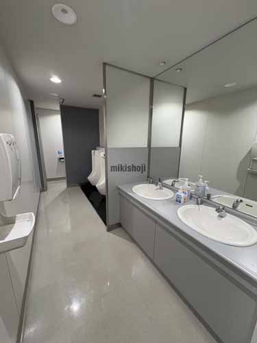 ＳＴＶ北２条ビル 水回り1