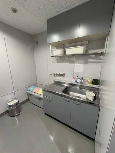 ＳＴＶ北２条ビル 水回り2