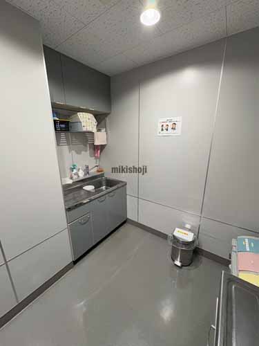 ＳＴＶ北２条ビル 水回り3