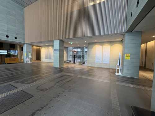 アーバンネット札幌ビル エントランス1