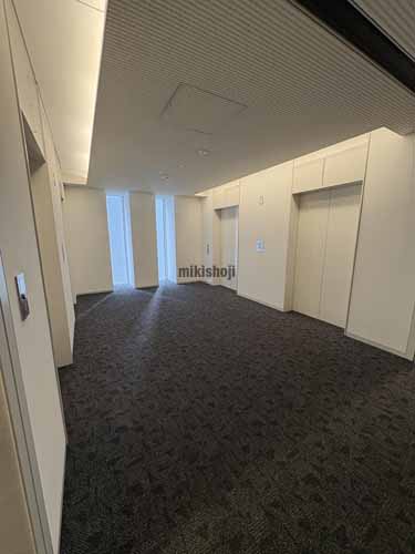 アーバンネット札幌ビル エレベーターホール1