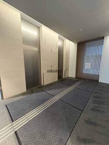 アーバンネット札幌ビル エレベーターホール2