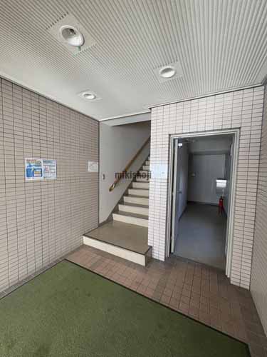 Ｋｗｉｌｌビル エントランス1