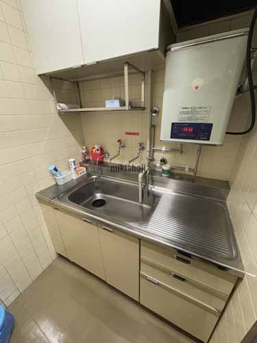 ジブラルタ生命新札幌ビル 水回り2