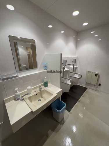 ジブラルタ生命新札幌ビル 水回り3