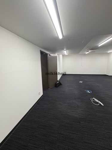 中央区南のＩＮＯＶＥ札幌資生館前 貸室内1