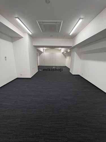 中央区南のＩＮＯＶＥ札幌資生館前 貸室内4