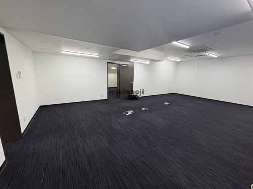 中央区南のＩＮＯＶＥ札幌資生館前 貸室内5