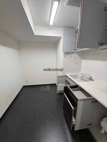中央区南のＩＮＯＶＥ札幌資生館前 水回り8