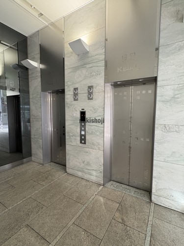 第２５桂和ビル エレベーターホール1