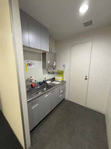 サッポロファクトリー フロンティア館 水回り2