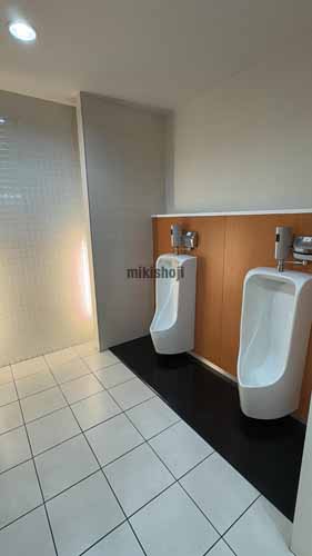 サッポロファクトリー フロンティア館 水回り3