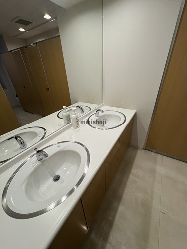 レジディア大通西 水回り2