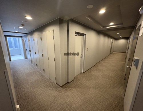 レジディア大通西 付帯設備1