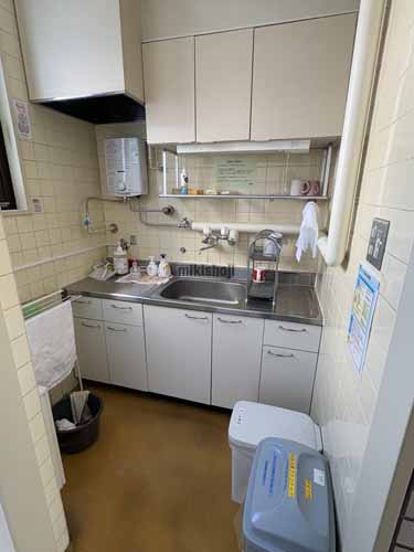 タイヨウビル新館 水回り2