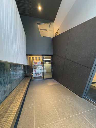 カメイ札幌駅前ビル エントランス1