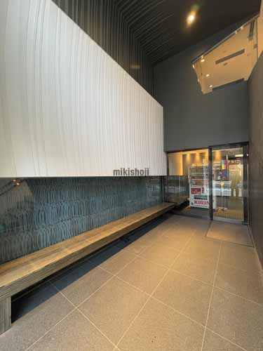 カメイ札幌駅前ビル エントランス2