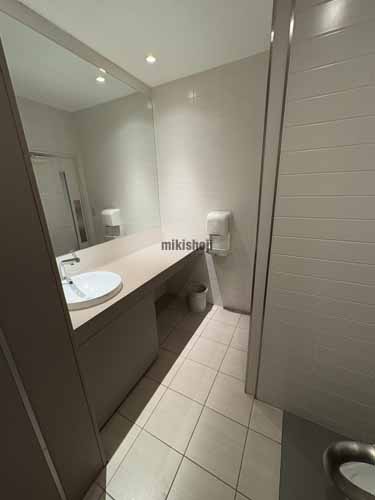 カメイ札幌駅前ビル 水回り1