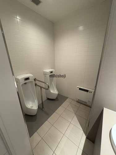 カメイ札幌駅前ビル 水回り2