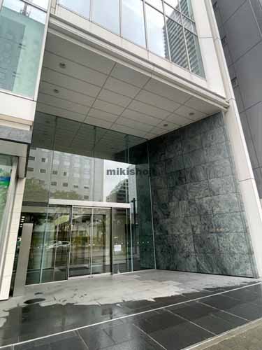 野村不動産札幌ビル エントランス1