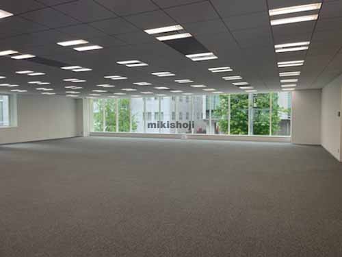 野村不動産札幌ビル 貸室内1