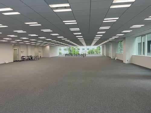 野村不動産札幌ビル 貸室内3